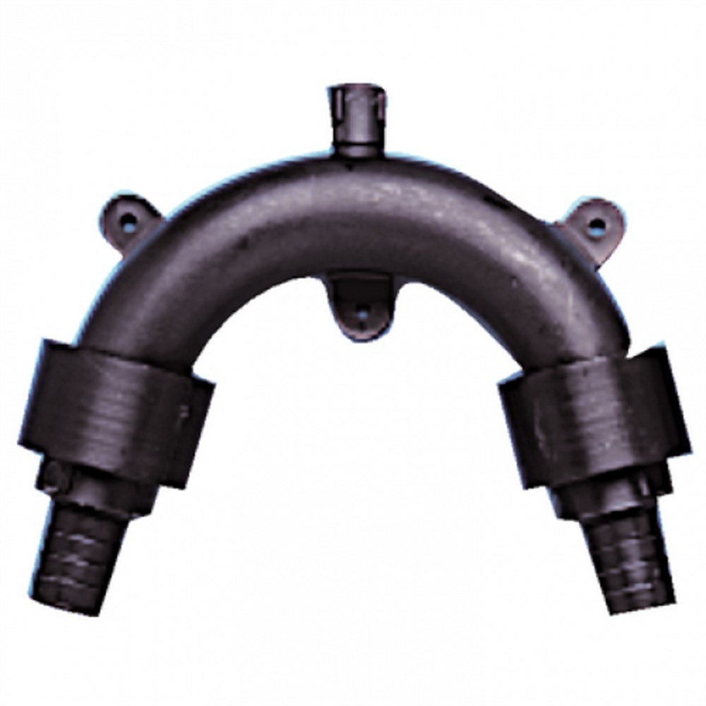 JABSCO SİNTİNE POMPA ANTİ SİFON DEVE BOY 1.5'' 38MM