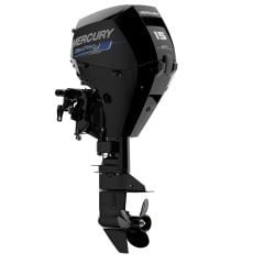 Mercury 15HP Manuel EFI SeaPro Deniz Motoru