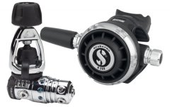 Scubapro MK25 EVO/G260 Regülatör Seti-INT