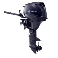 Tohatsu 15HP 4 Zamanlı Deniz Motoru