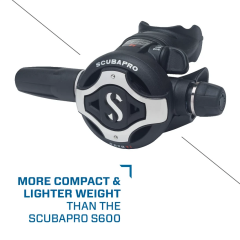 Scubapro MK25 EVO/S620Ti Regulator Seti-INT