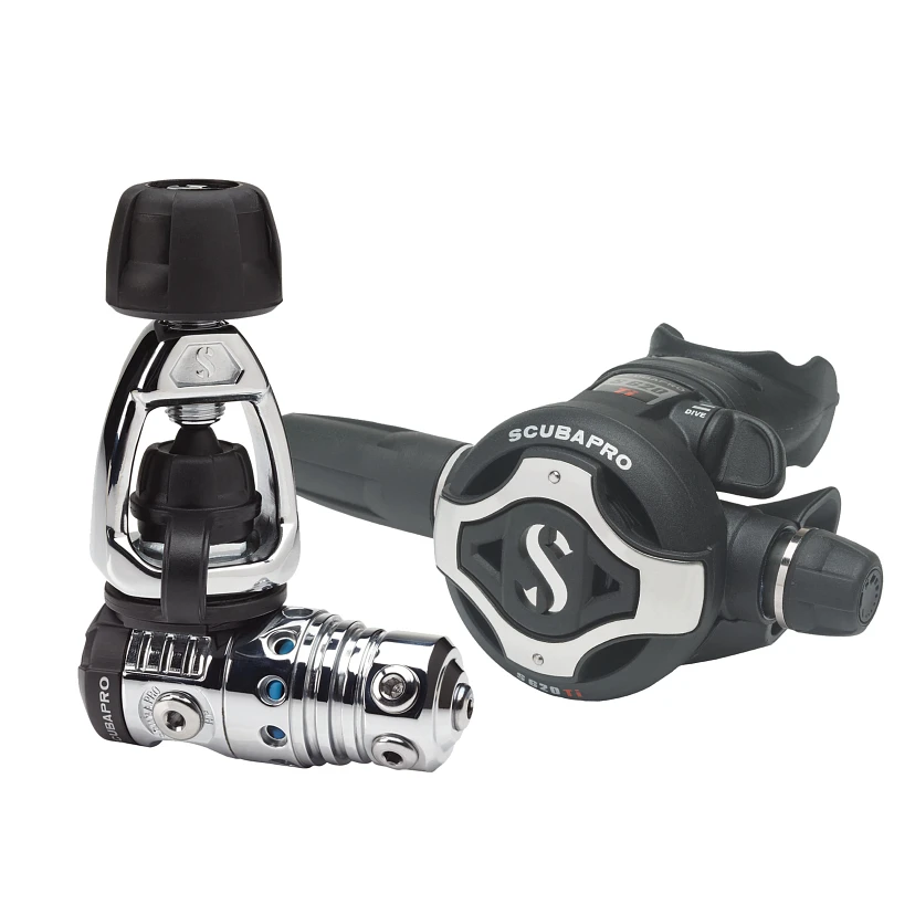 Scubapro MK25 EVO/S620Ti Regulator Seti DIN300