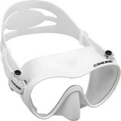 Cressi F1 Frameless Dalış Maskesi
