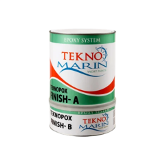 Tekno Teknopox Son Kat Boya 3kg