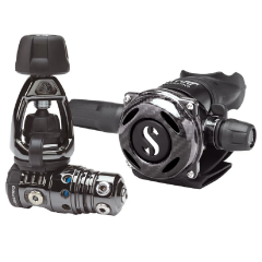 Scubapro MK25 EVO/A700 Karbon BT Regülatör Seti