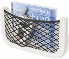 Plastik Fileli Cep 205x120mm