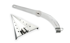 Denıssea Hammerhead Çıpa Krom 5kg