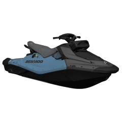 SeaDoo 2027 Model Spark X 110 For 3 Audio