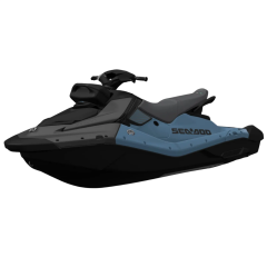 SeaDoo 2027 Model Spark X 110 For 3 Audio