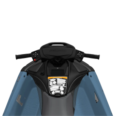 SeaDoo 2027 Model Spark X 110 For 3 Audio