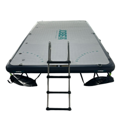 Jobe Infinity Island Su Üstü Yüzer Platform