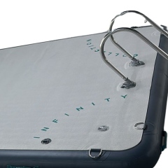 Jobe Infinity Island Su Üstü Yüzer Platform