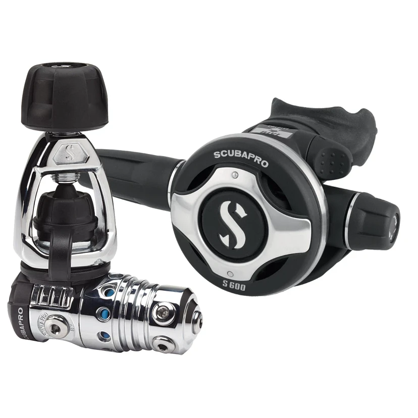 Scubapro MK25 EVO/S600 Regülatör Seti-INT