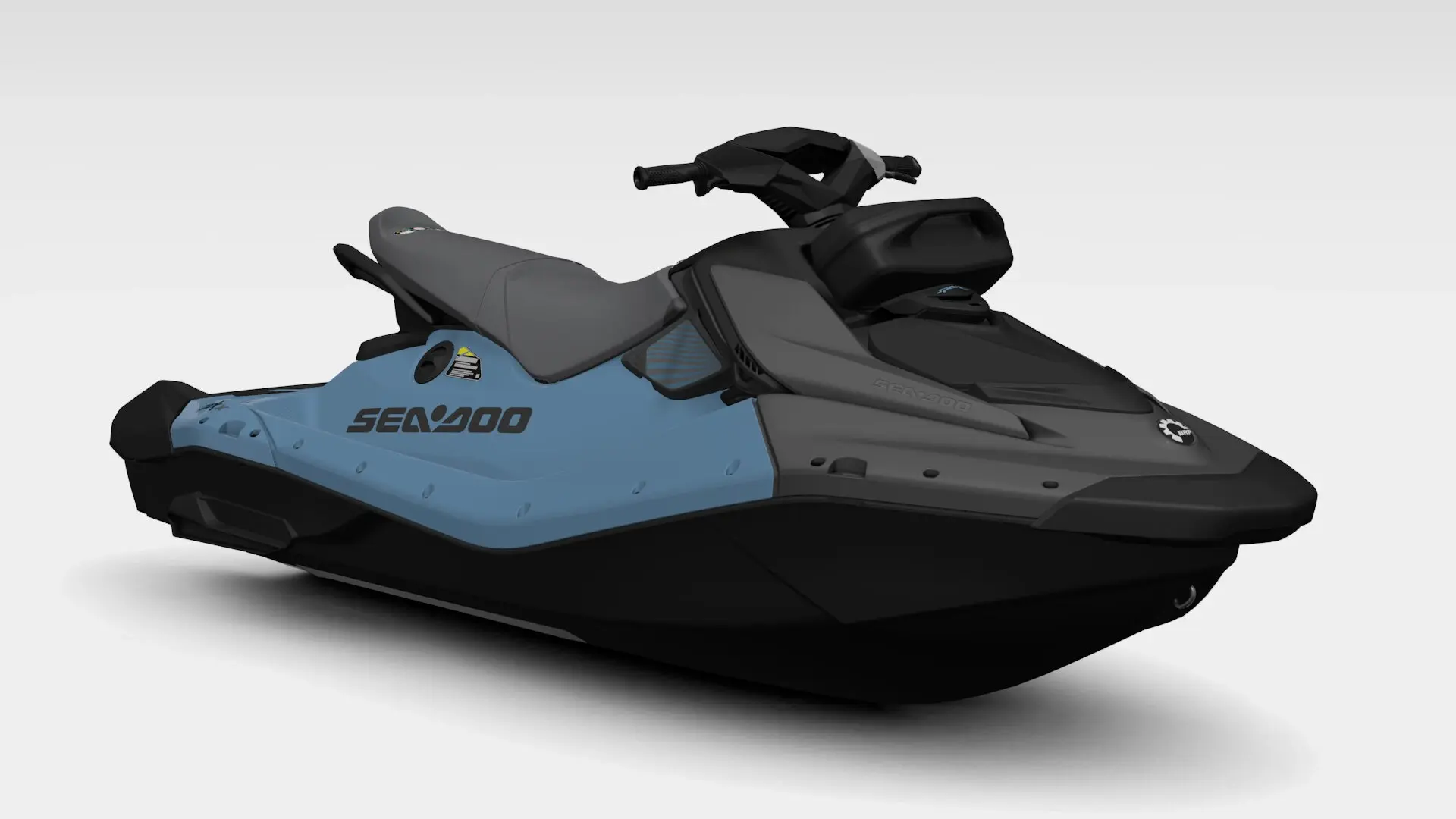 SeaDoo 2027 Model Spark X 110 For 3 Audio
