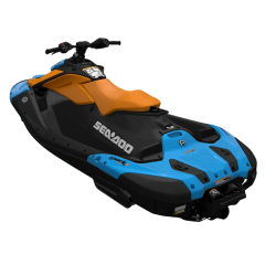 SeaDoo 2027 Model Spark X Trixx 110 For 1