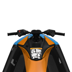 SeaDoo 2027 Model Spark X Trixx 110 For 1