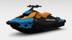 SeaDoo 2027 Model Spark X Trixx 110 For 1