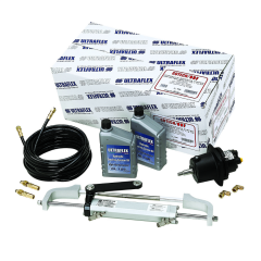 Ultraflex GoTech Hidrolik Dümen Takımı 115HP Kadar