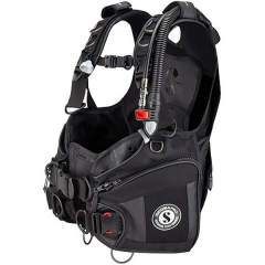 Scubapro Denge Yeleği (BC) X-BLACK