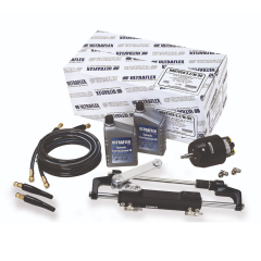 Ultraflex NauTech Hidrolik Dümen Takımı 300HP Kadar