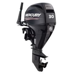 Mercury 30HP Manuel EFI Gaz Asist Deniz Motoru