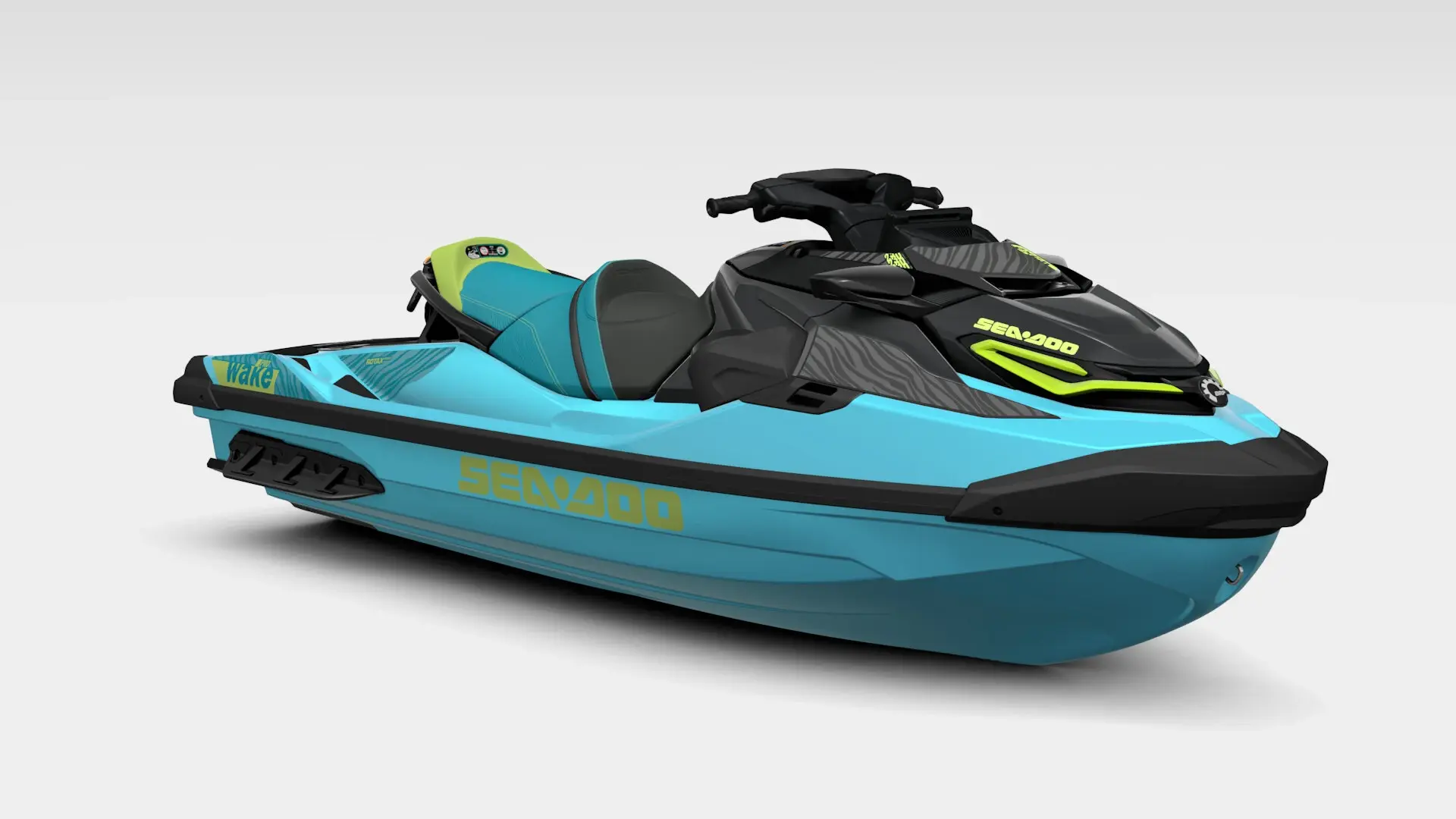 SeaDoo 2027 Model Wake PRO 230