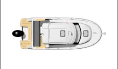 Sancak SVT 6.50 Motor Yat ve Dıştan Takma Motor