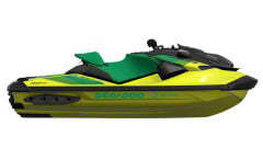 SeaDoo 2027 Model RXP X Senna 350