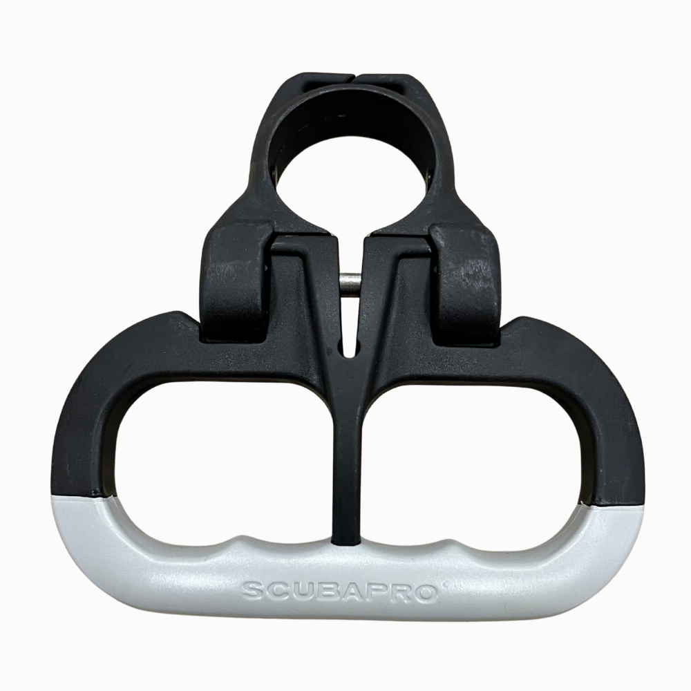 Scubapro Tüp Tasıma Kulbu Siyah