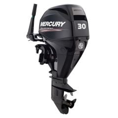 Mercury 30HP Marşlı Direksiyonlu Trimli Uzun Şaft EFI Deniz Motoru