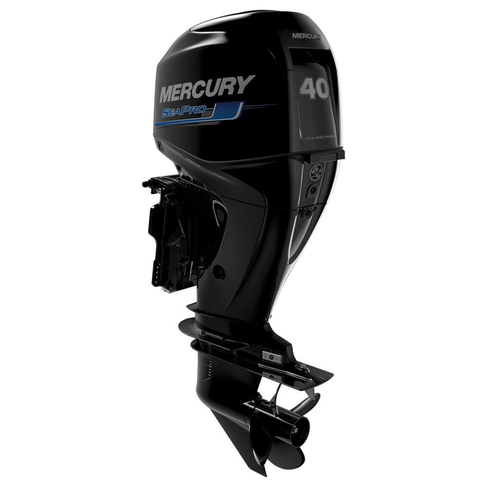 Mercury 40HP Marşlı Direksiyonlu Trimli EFI CT SeaPro Deniz Motoru