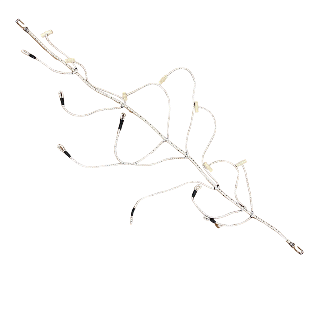 BUMBA SARGI LASTİĞİ ÇELİK KANCALI, 10mm/300cm