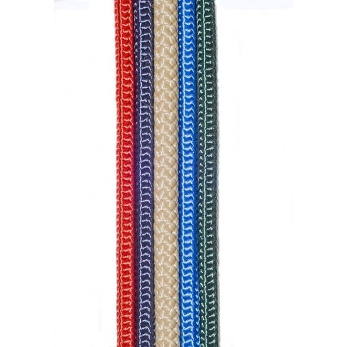 COLOR SOLID HALAT 12MM KIRMIZI