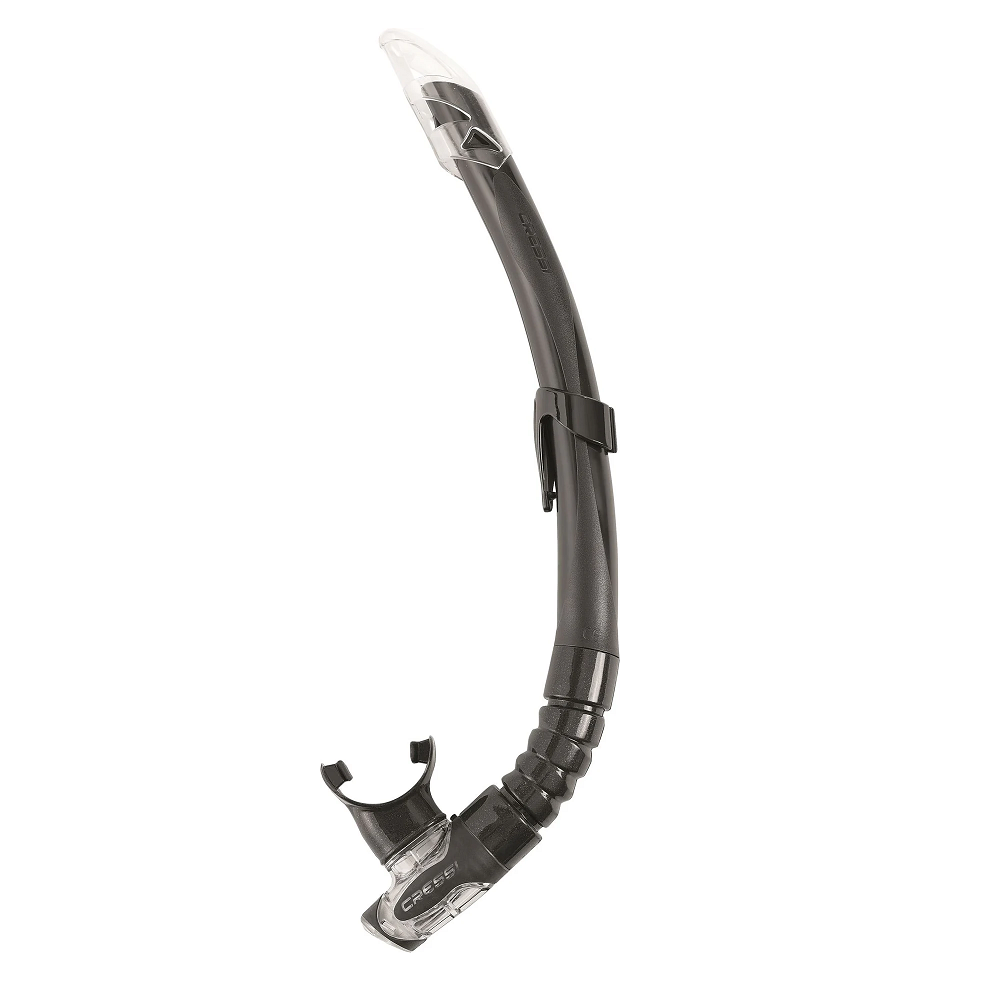 Cressi Gamma Şnorkel BLACK