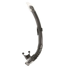 Cressi Gamma Şnorkel BLACK