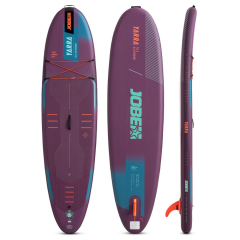 Jobe Yarra 10.6 Sup Paddle Board Kürek Sörfü Seti Mor