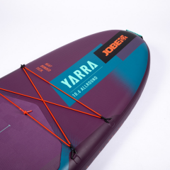 Jobe Yarra 10.6 Sup Paddle Board Kürek Sörfü Seti Mor