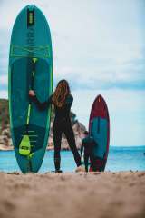 Jobe Yarra Teal Paddle Board Sup Seti 320cm