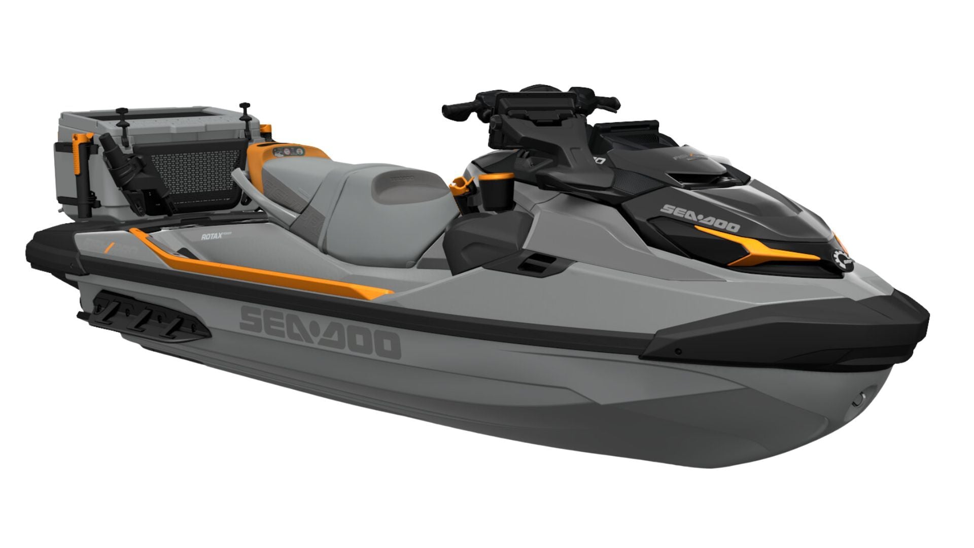 SeaDoo 2027 Model Fish Pro Trophy 170