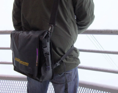 Overboard Su Geçirmez Laptop Çantası