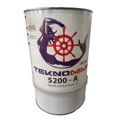 Teknomar 5200 Akrilik Poliüretan Sonkat Boya 1kg