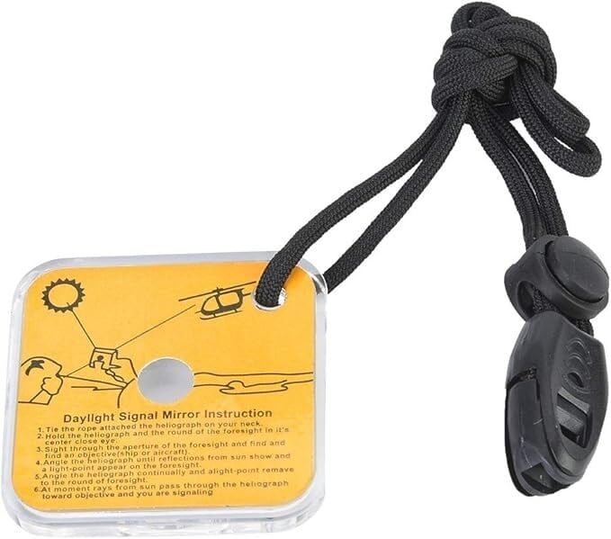 Plastik İşaret Sinyal Aynası