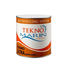 Tekno Ultra Antifouling Zehirli Boya 0.75lt
