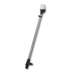 Direkli Katlanır Silyon Feneri 64cm, Üç Renkli, Beyaz