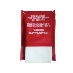Yangın Battaniyesi 100x150cm