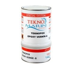 Tekno Teknopox Epoksi Vernik