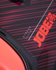 Jobe Streak Kneeboard Kırmızı Diz Kayağı