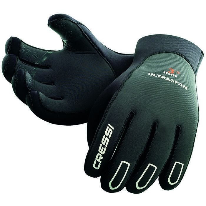 Cressi Ultraspan Dalış Eldiveni Standart - 5MM-S