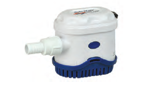 SİNTİNE POMPASI OTOMATİK RULE MATE, 1100GPH 12V