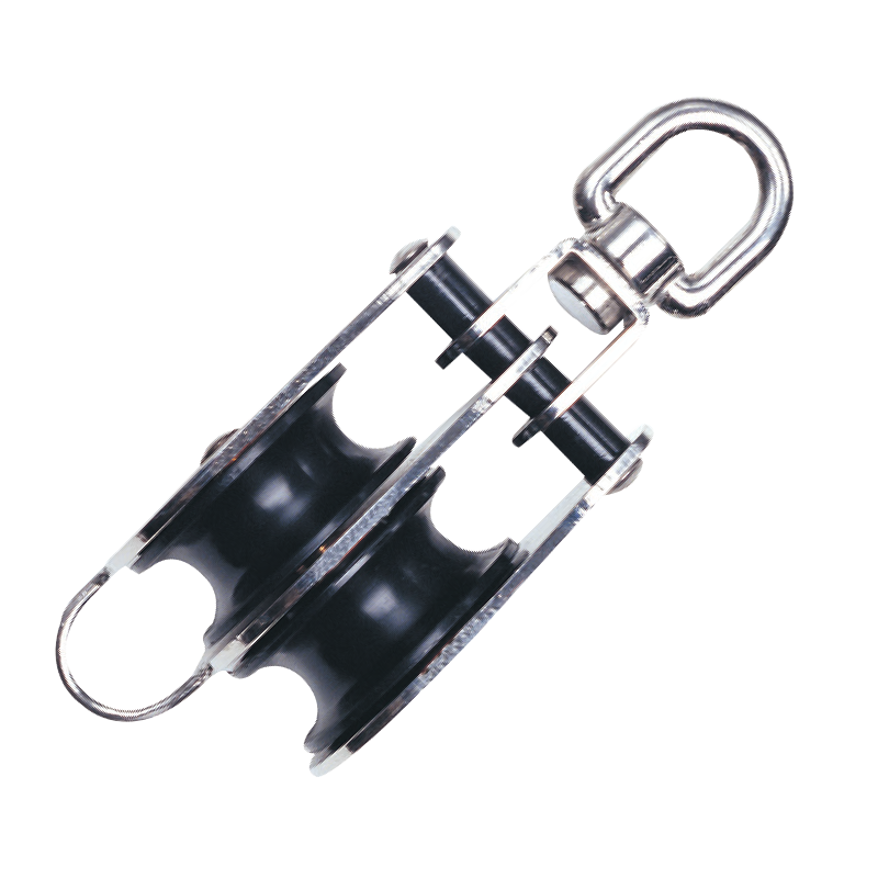 KROM ÇİFLİ MAKARA KUYRUKLU 10-12 MM